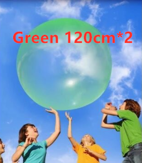 Air Filled Water Bubble Balloon Kids Outdoor Toys  Party Great Gift Summer Outdoor | bubble air | 
 Overview:


 Float, swing, dribble, spin, smash and make weird sounds.
 
 It is fun to play indoor